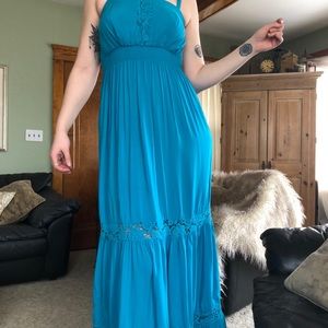 Torrid Maxi Dress